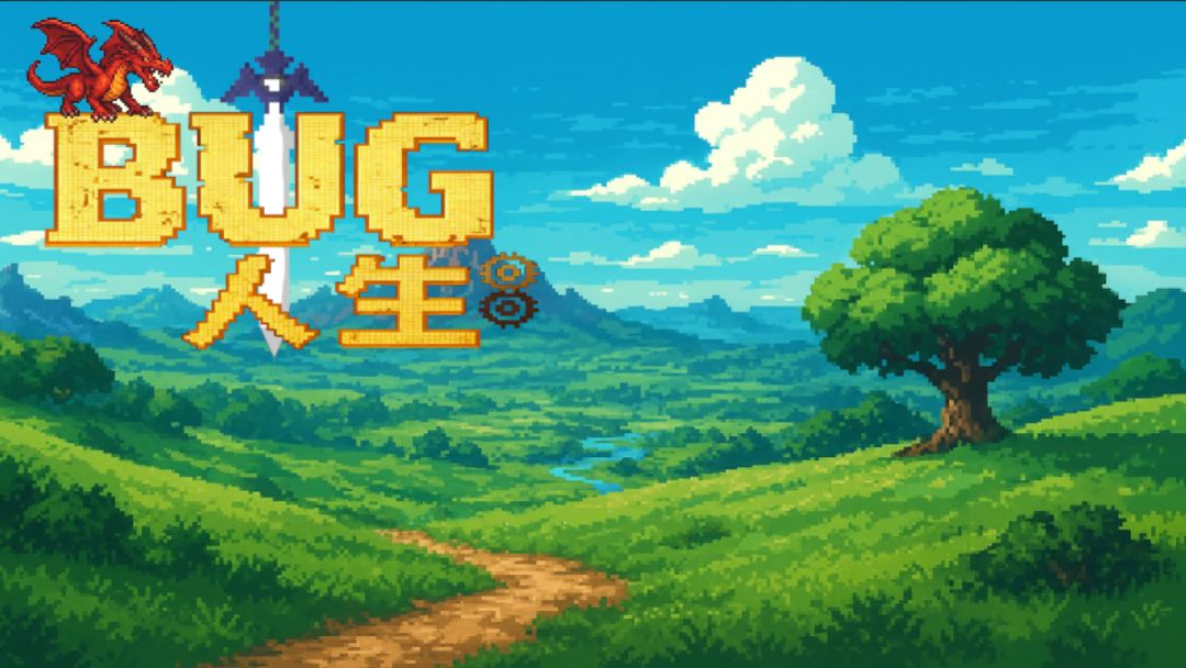 BUG人生游戏截图