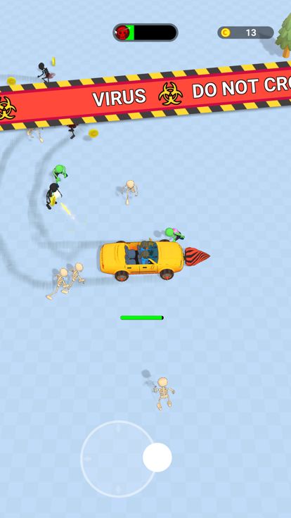 Drive Survivor游戏截图