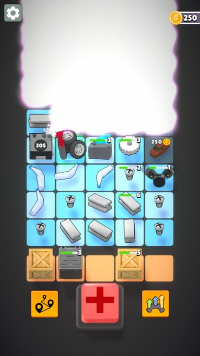 Build To Car游戏截图