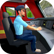 Indian Train Simulator 2018icon