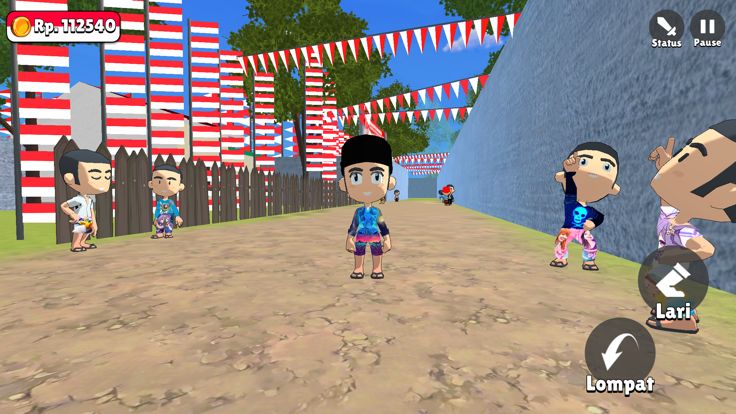 Simulator 17 Agustusan 3D游戏截图