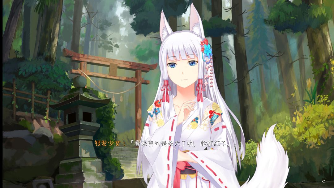 夏日事件簿 Summer Fantasy游戏截图