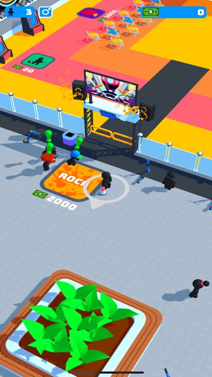 Band Manager Idler游戏截图