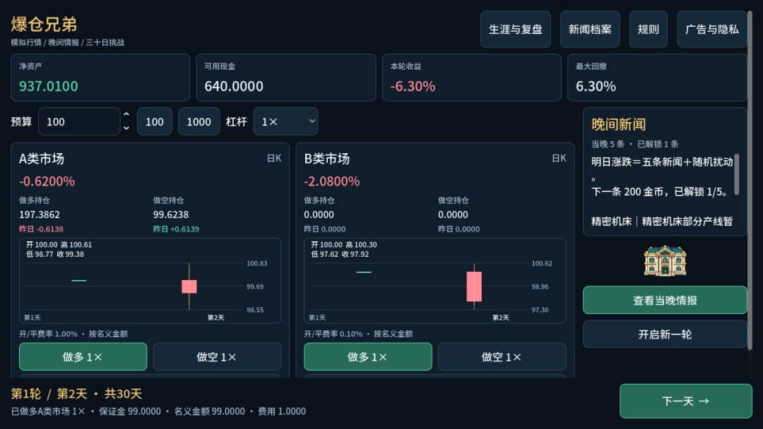 爆仓兄弟游戏截图