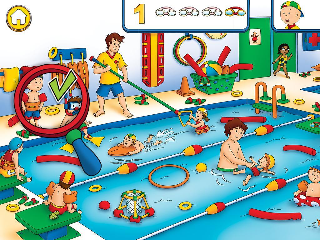 卡由搜寻和数数游戏截图