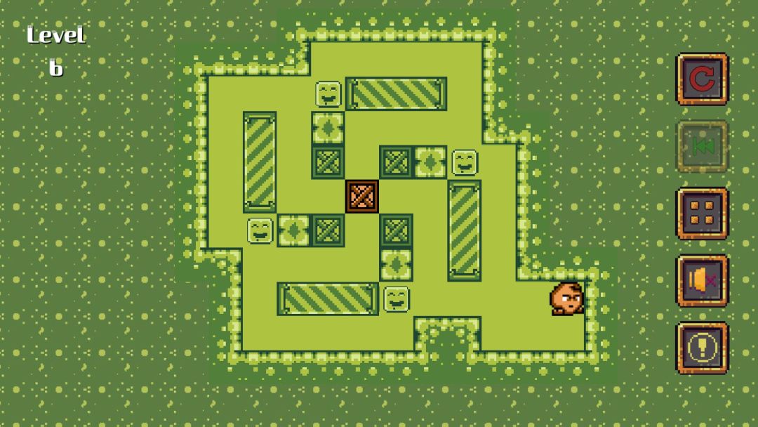 噗哟！推箱子游戏截图