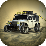 Desert Car Vortex: 4x4 OffRoadicon