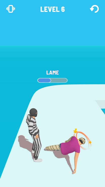 Get Healthy 3D游戏截图