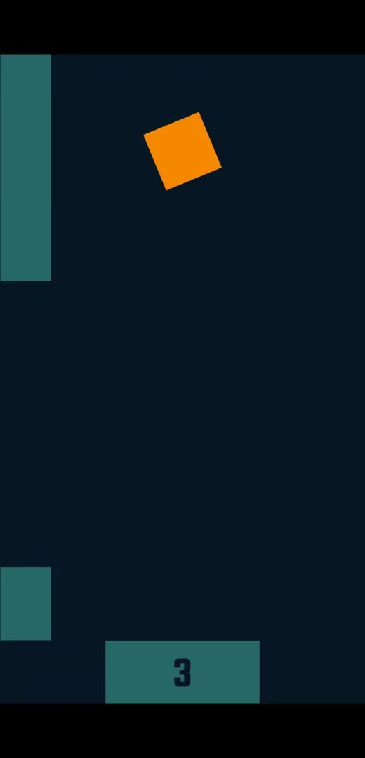 跳一下游戏截图