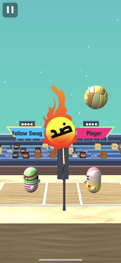 كرة اليد - الضربة الصاعقة游戏截图