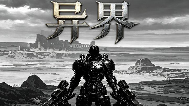 异界 封面