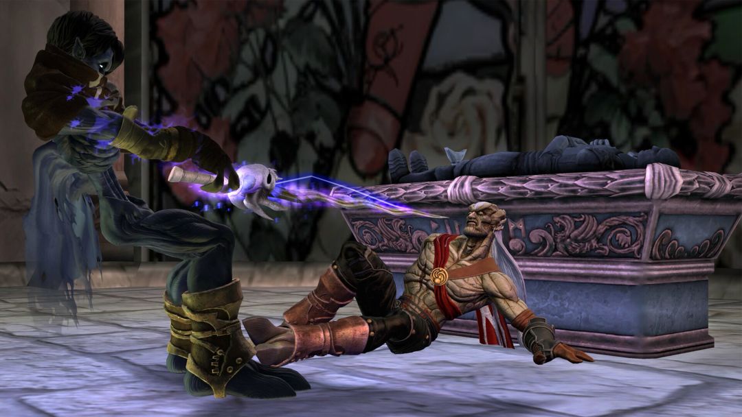 Legacy of Kain™ Soul Reaver 1&2 Remastered游戏截图