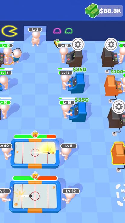 Arcade Saloon!游戏截图