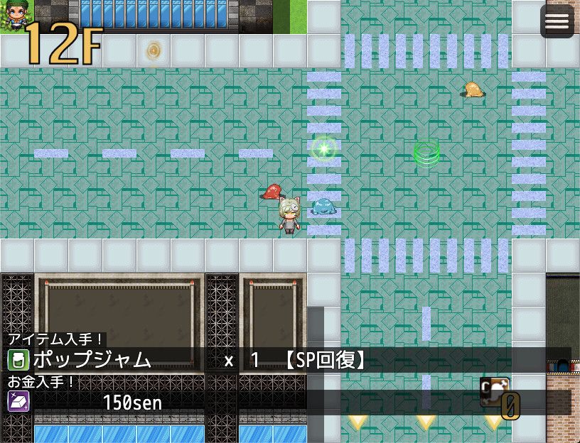 Trash Can Dungeon - Battle Against The ZOO游戏截图