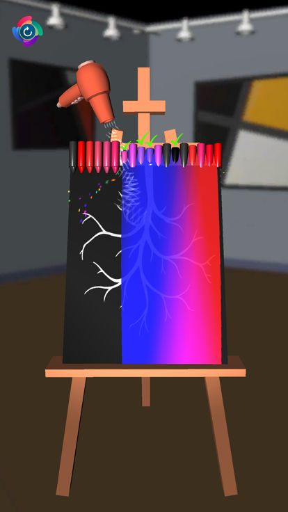 Crayon Artist游戏截图