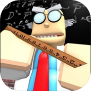 Basics OBBY SCHOOL ESCAPEicon