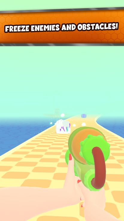 Glue Them游戏截图