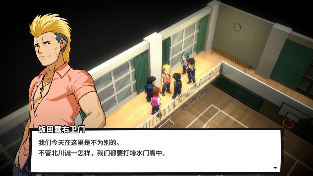 BANCHOU TACTICS游戏截图