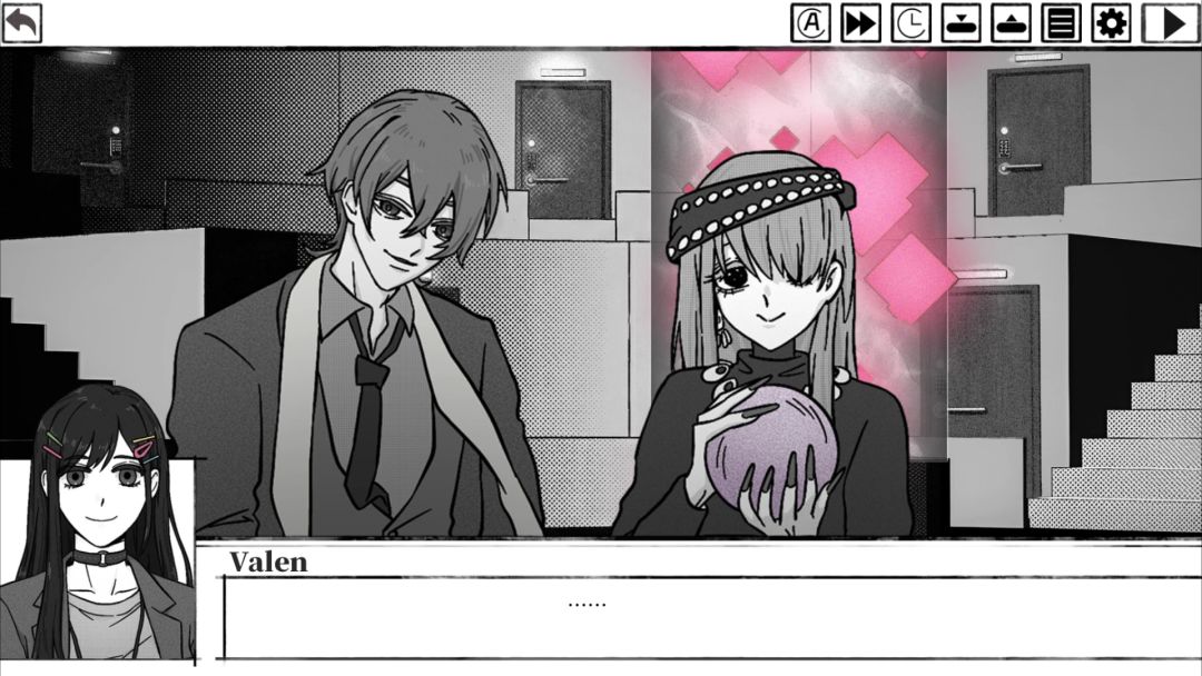 Kiss or Kill游戏截图