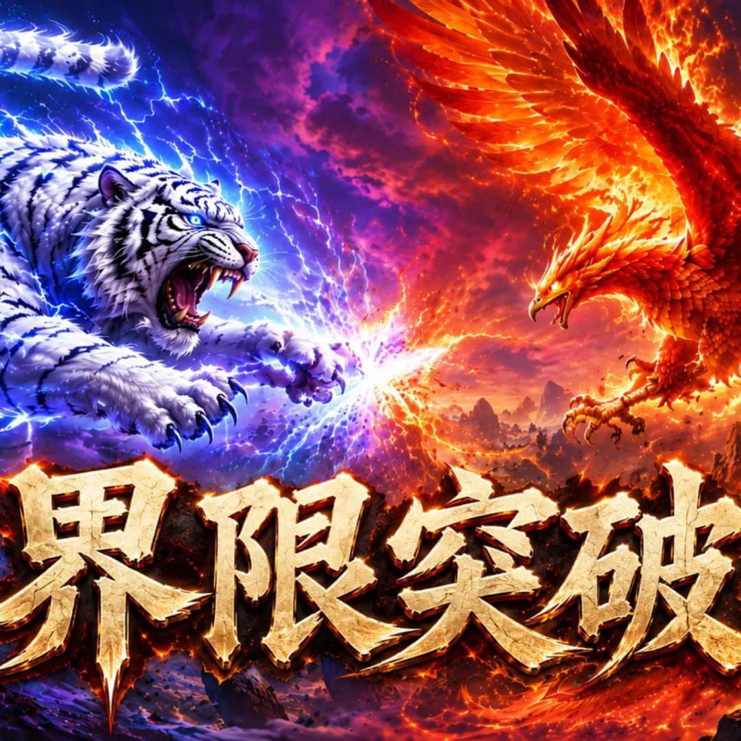 我开发的游戏上线了,快来试玩吧~ 1