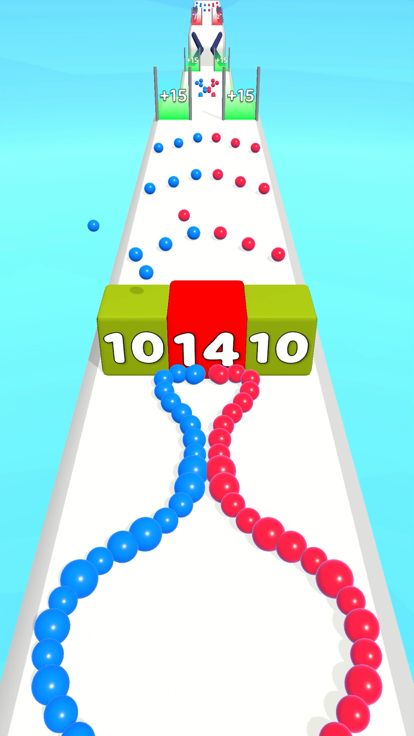 Two Ways游戏截图