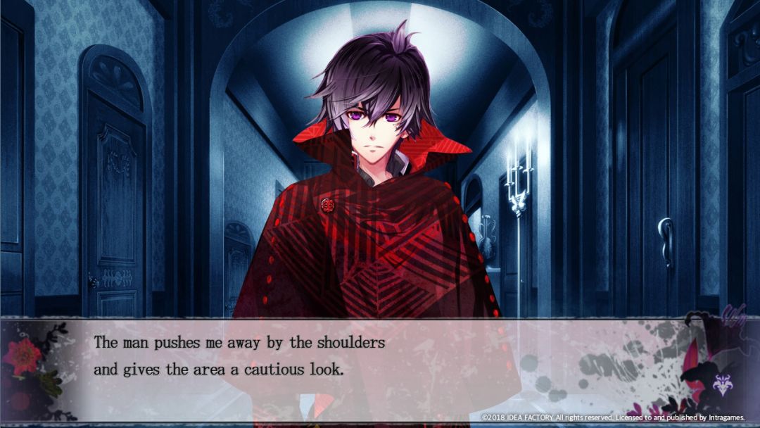 黑蝶幻境游戏截图