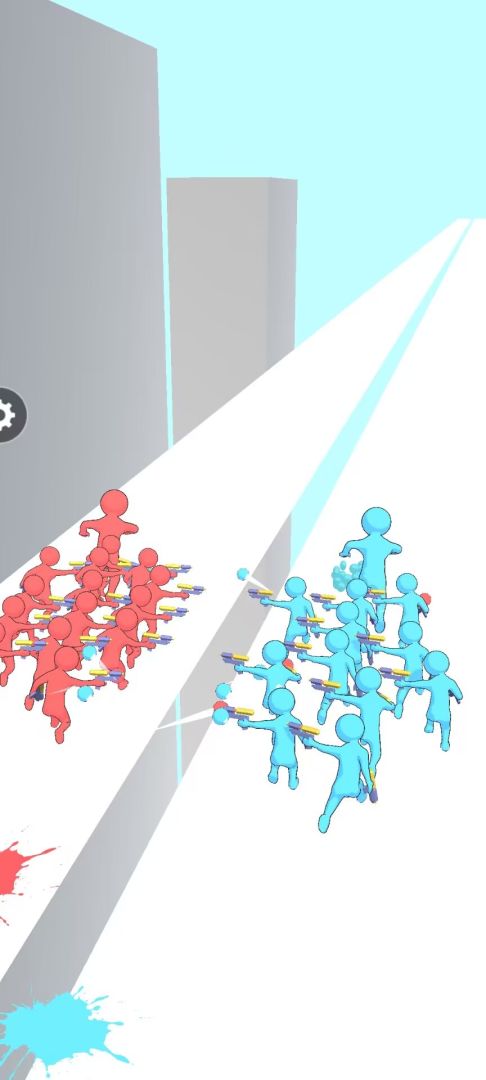 拉人大作战游戏截图