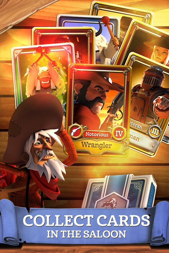 Compass Point: West游戏截图