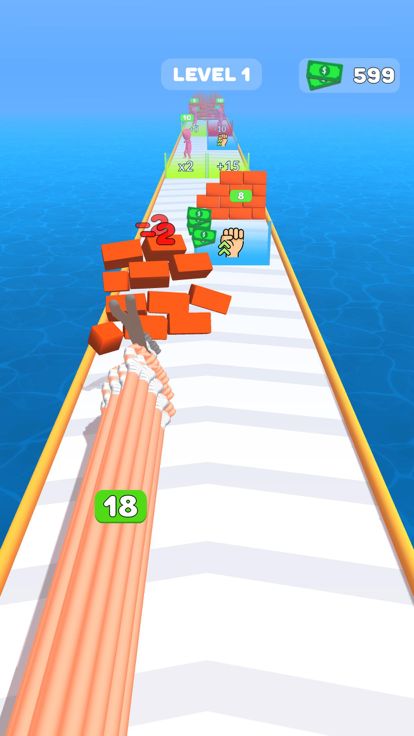 Punch Fest游戏截图