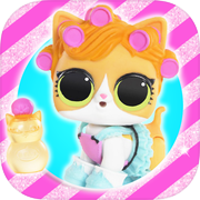 LOL Surprise Pets 💗 : Ball Doll Eggs Toysicon
