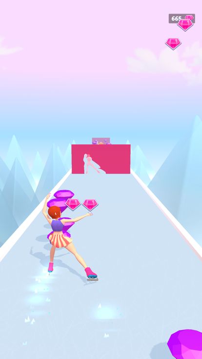 Flex Skater游戏截图