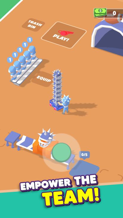 The Quarterback游戏截图