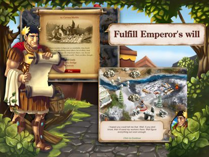 When In Rome游戏截图