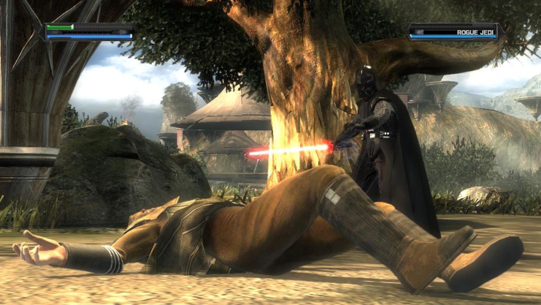 STAR WARS™ - The Force Unleashed™ Ultimate Sith Edition游戏截图