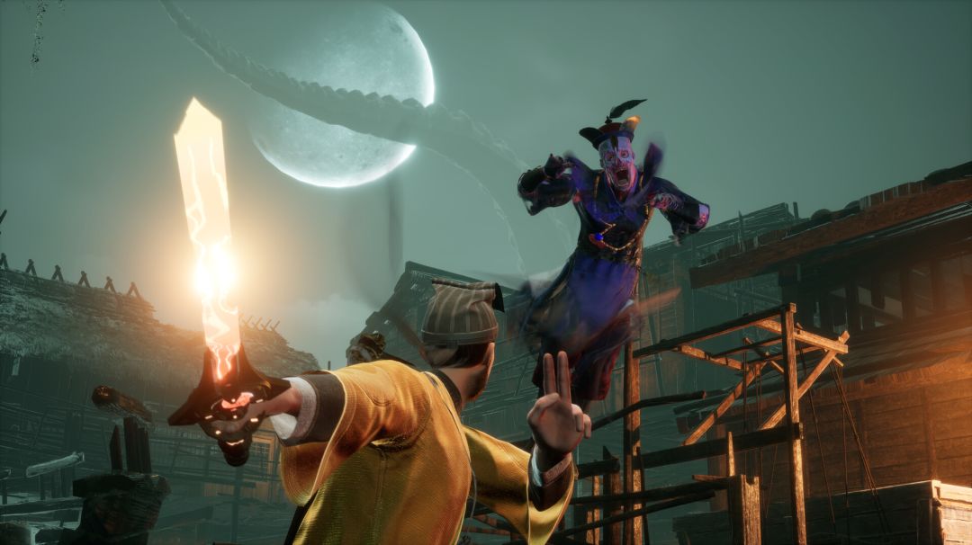 灵境奇谈游戏截图