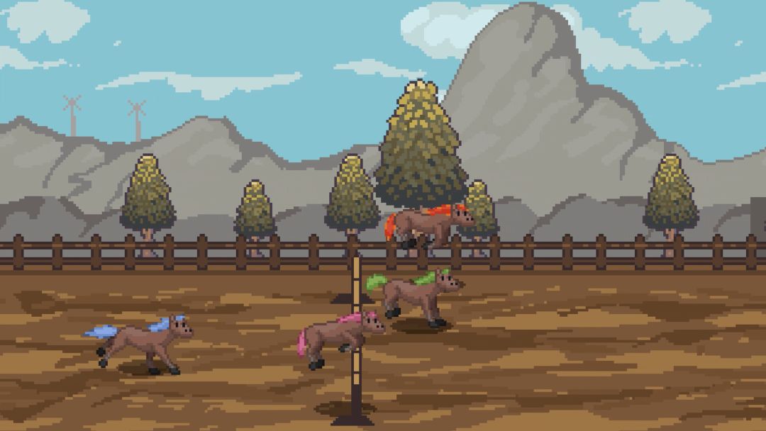 森灵旅社游戏截图