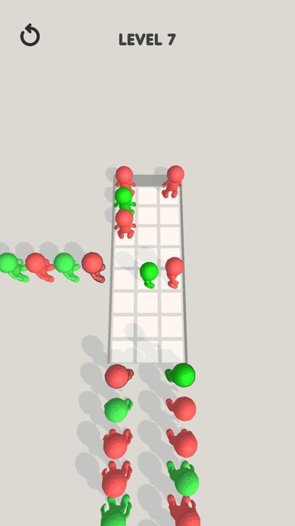 Crowd Fit!游戏截图