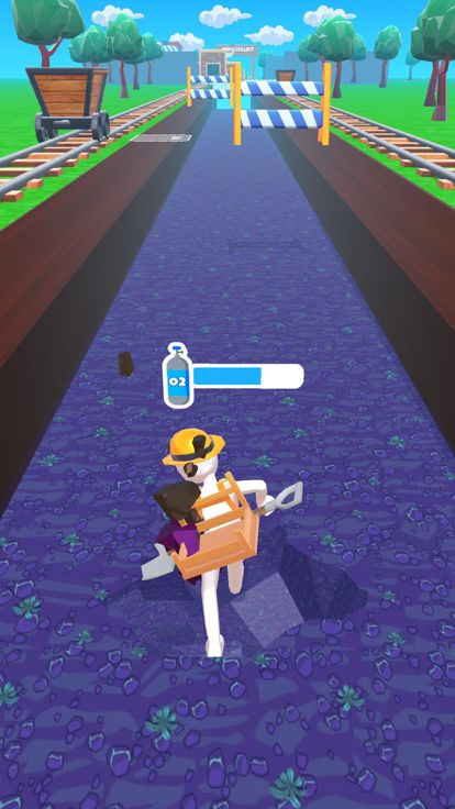 Treasure Digging Rush游戏截图