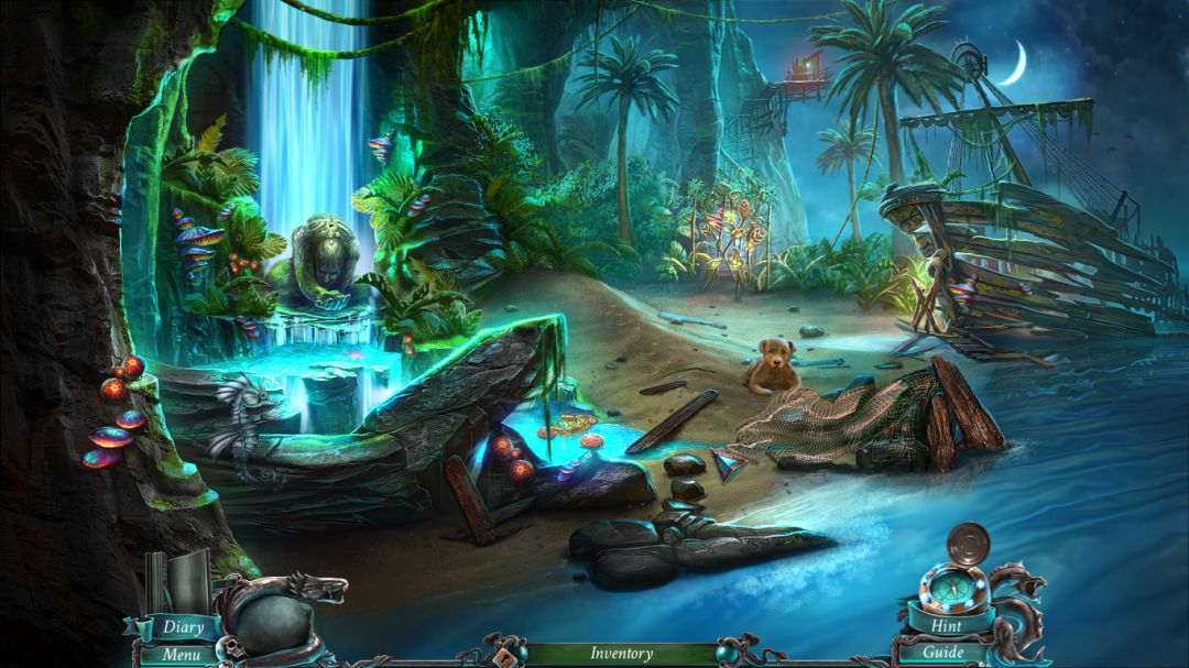 Nightmares from the Deep 3: Davy Jones游戏截图
