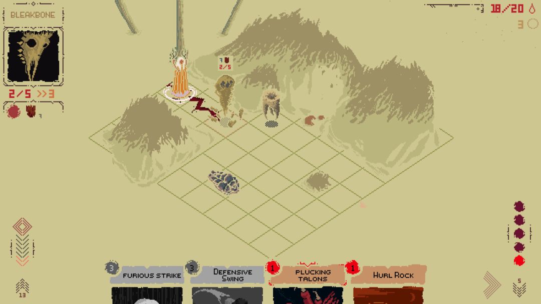 死亡呼啸游戏截图