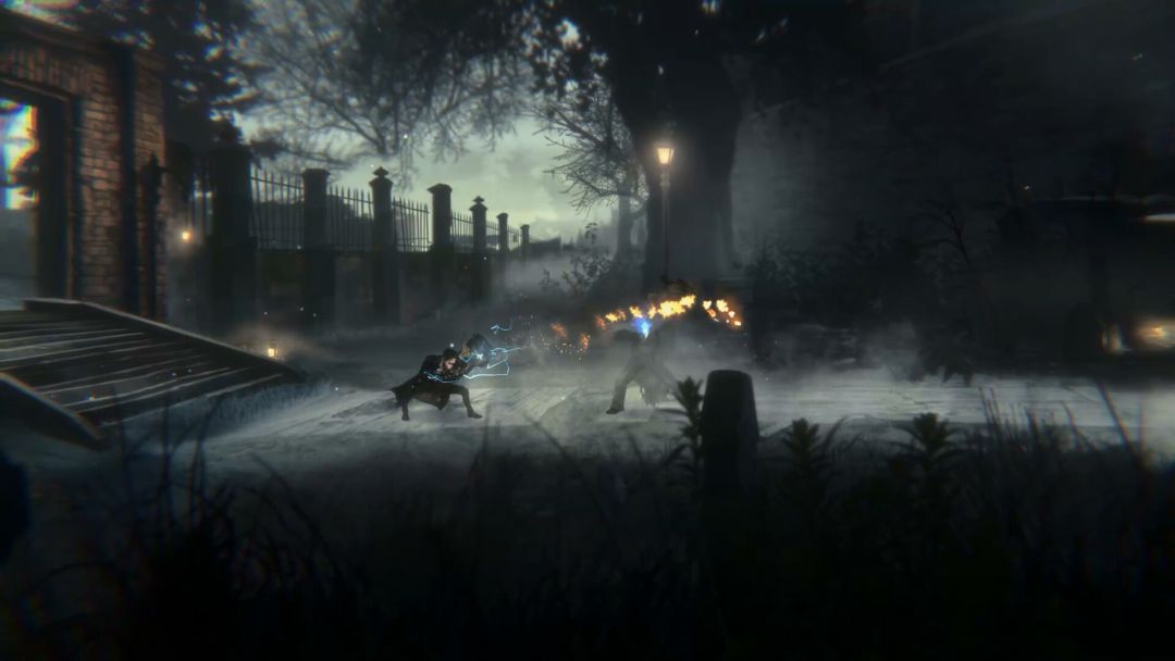 蒸汽世界游戏截图