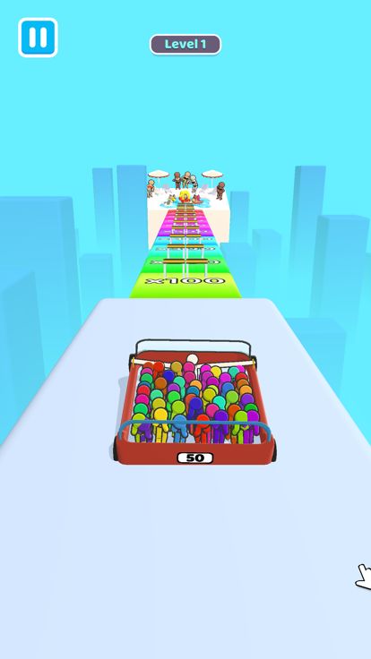 Car or Human游戏截图