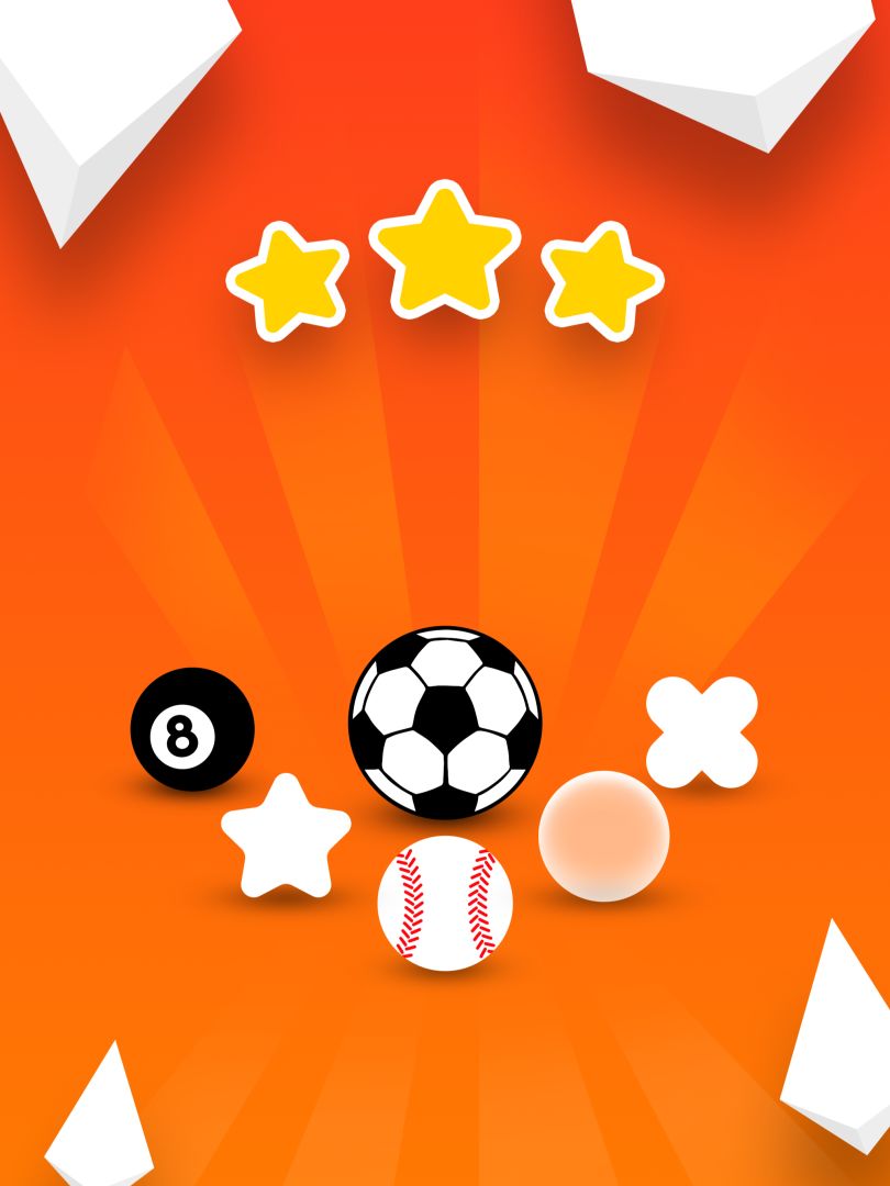 Frenzy Ball - The Flipp Challenge游戏截图