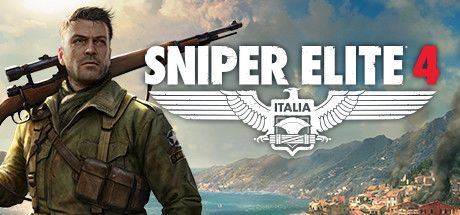 狙击精英4 封面