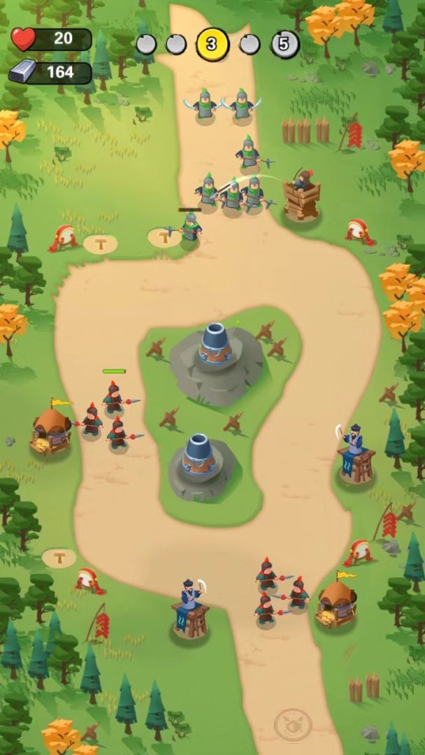 冒险生存法则游戏截图