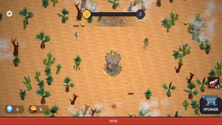 Craftsman World游戏截图