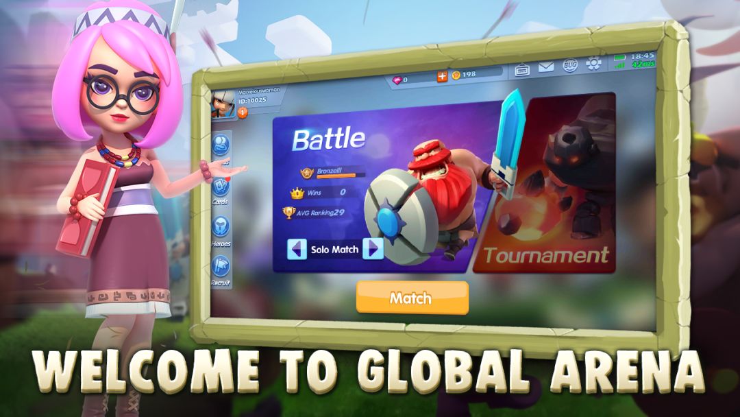 Clancraft游戏截图