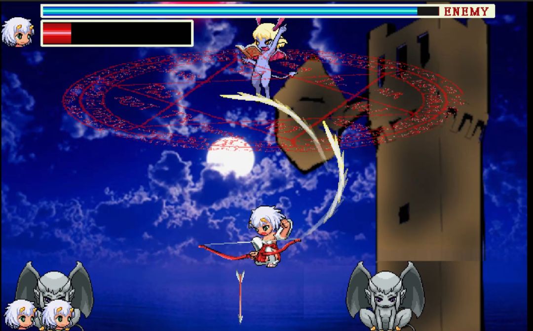 Monster Girls You-ki Chan游戏截图