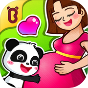 宝宝从哪里来 - 儿童认知科普,二胎家庭必备 - 宝宝巴士icon