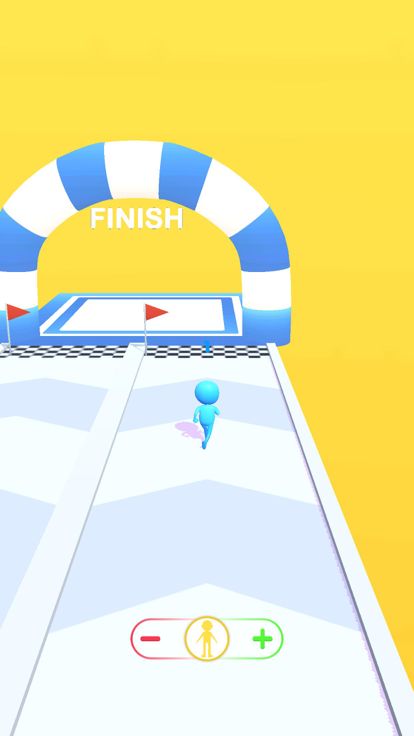 Increase Character游戏截图